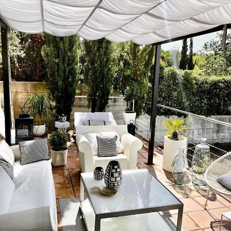 Ferienwohnung Estilosa Casa Golf Gorraiz Exterior foto