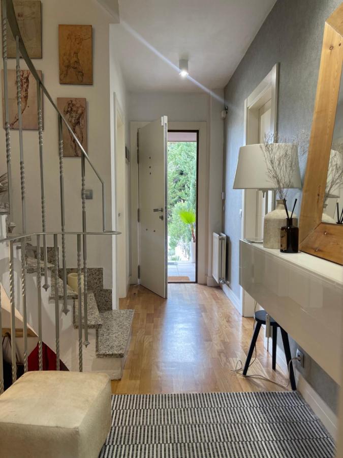 Ferienwohnung Estilosa Casa Golf Gorraiz Exterior foto