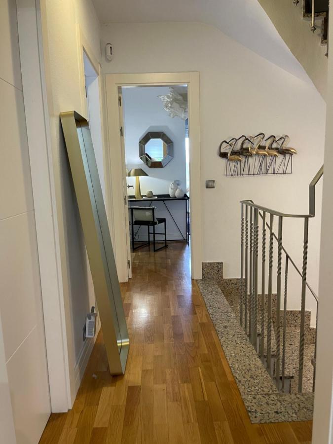 Ferienwohnung Estilosa Casa Golf Gorraiz Exterior foto