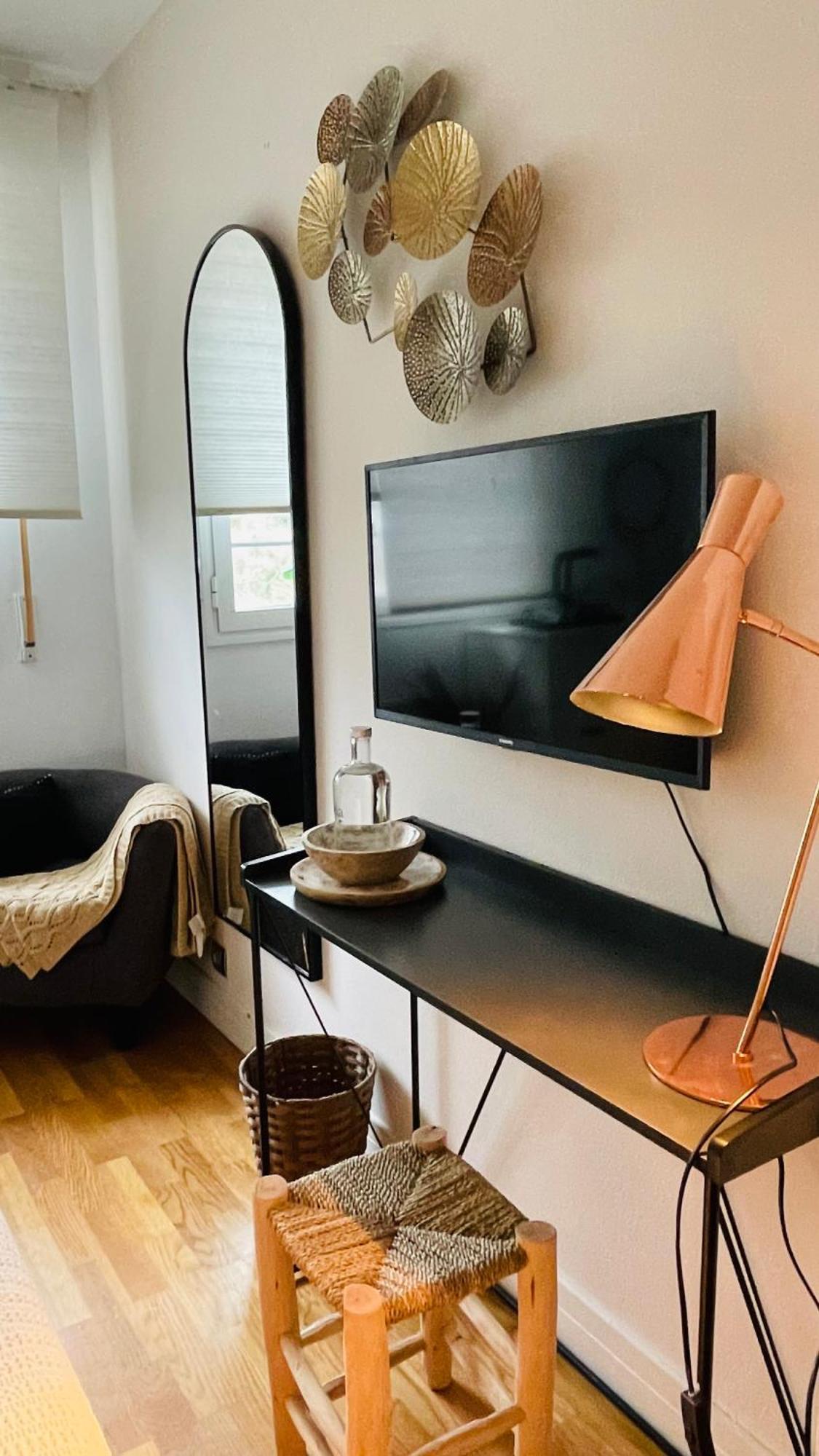 Ferienwohnung Estilosa Casa Golf Gorraiz Exterior foto