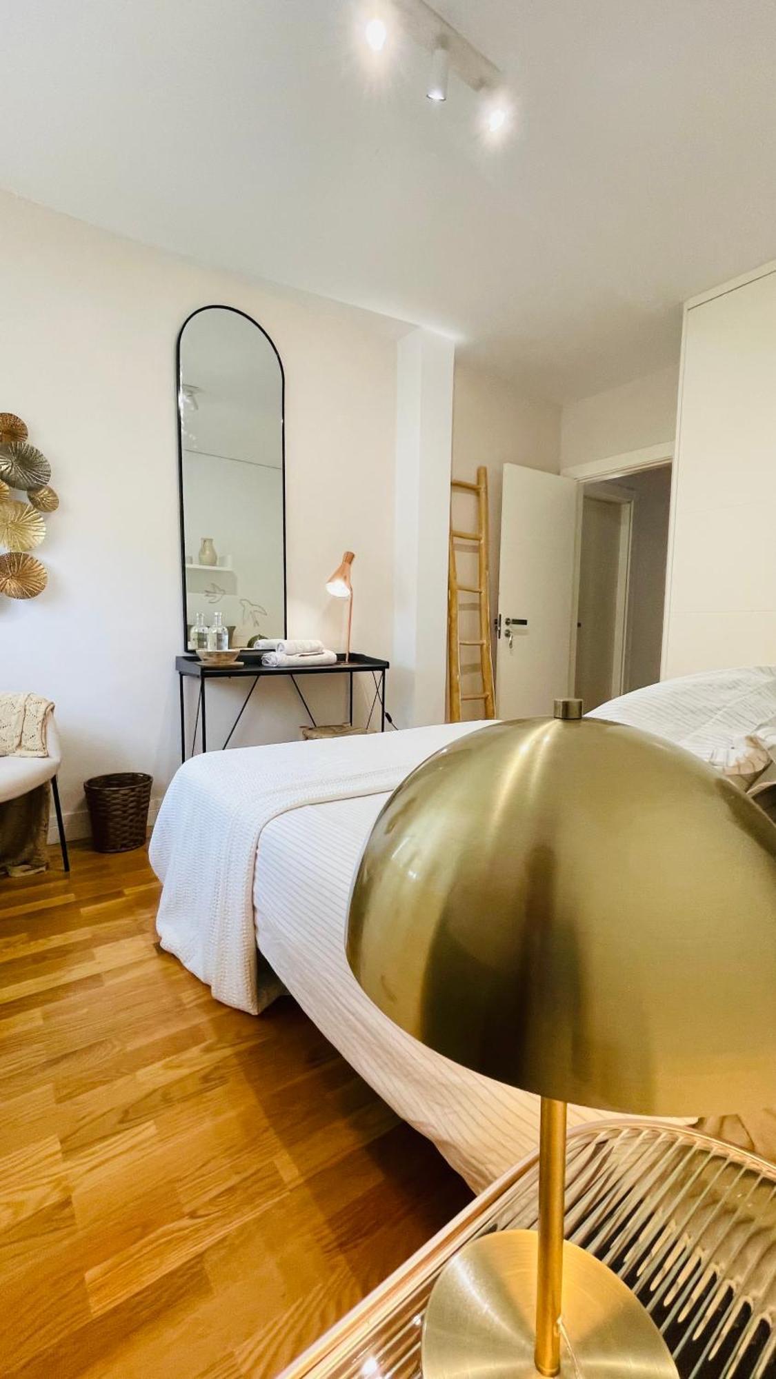 Ferienwohnung Estilosa Casa Golf Gorraiz Exterior foto