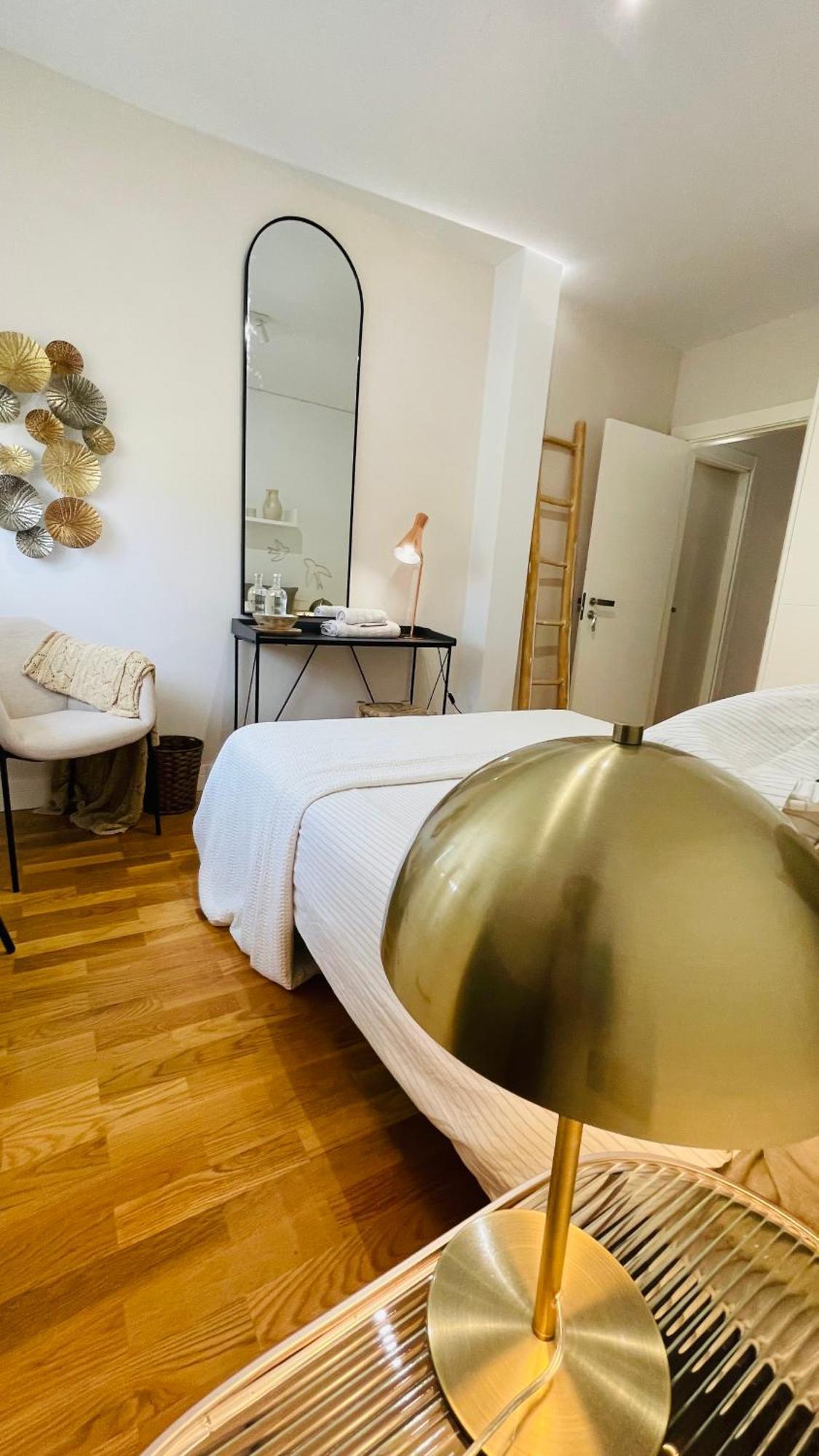 Ferienwohnung Estilosa Casa Golf Gorraiz Exterior foto