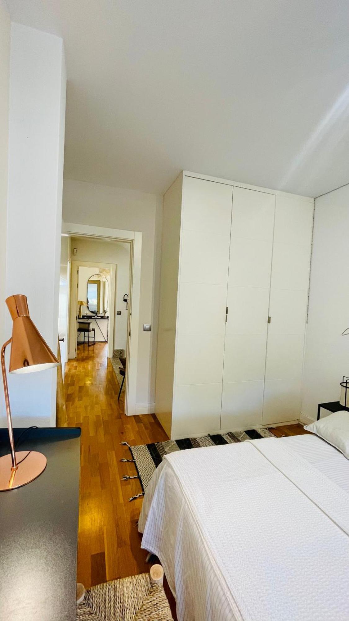 Ferienwohnung Estilosa Casa Golf Gorraiz Exterior foto
