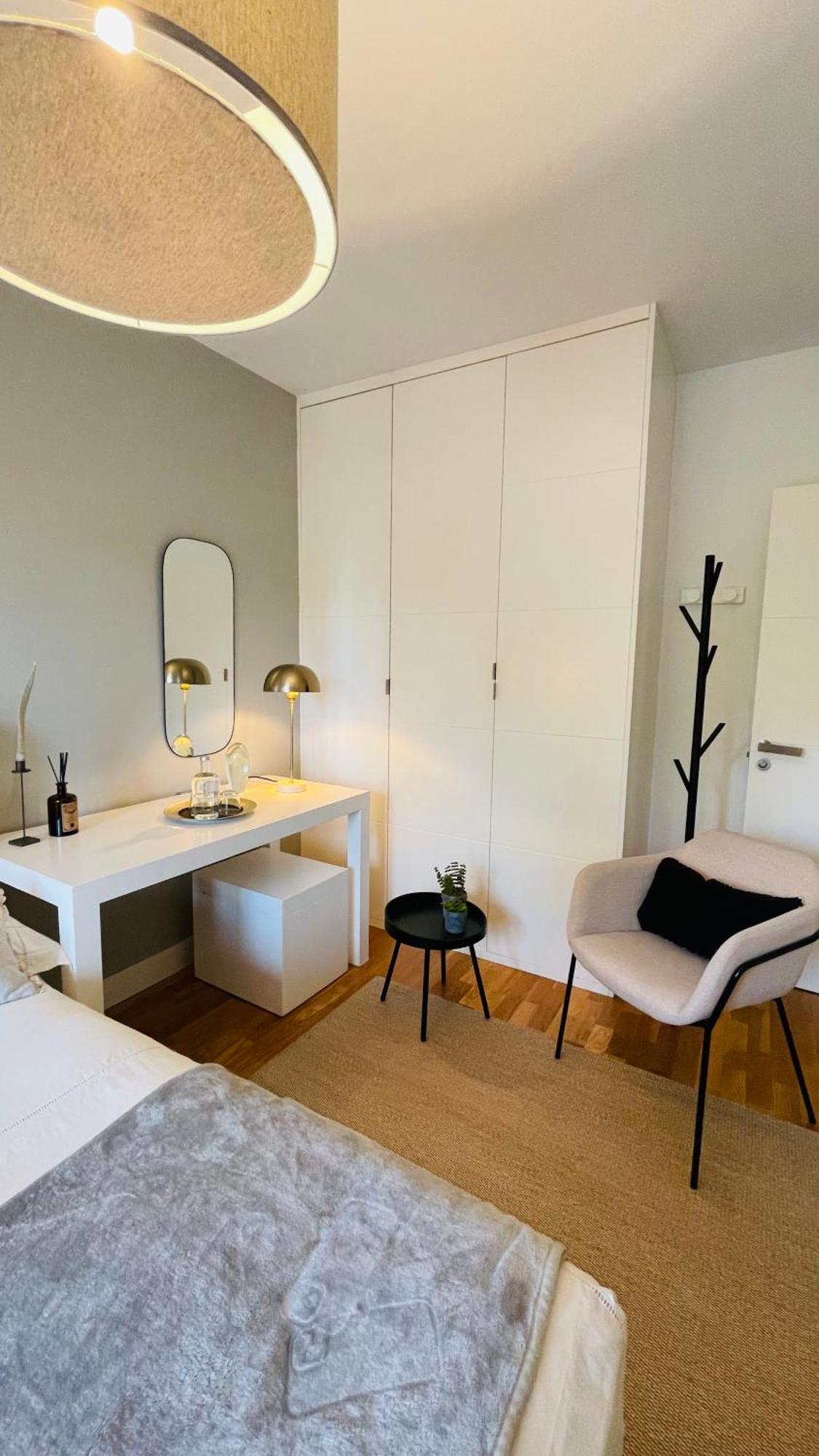 Ferienwohnung Estilosa Casa Golf Gorraiz Exterior foto
