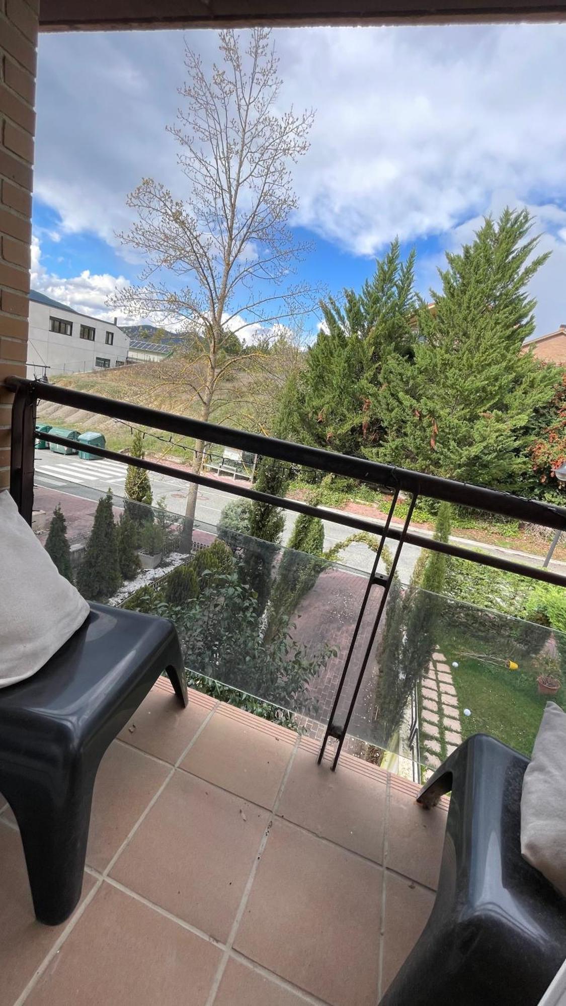 Ferienwohnung Estilosa Casa Golf Gorraiz Exterior foto